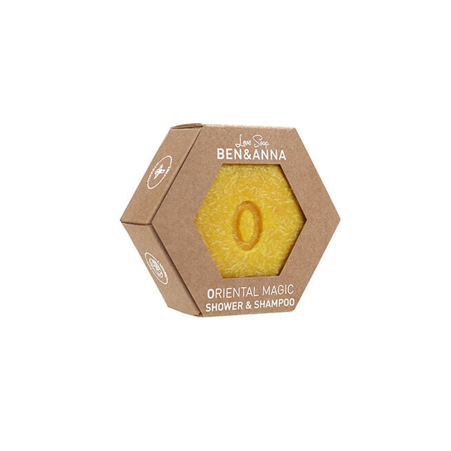 Schampo och duschtvål Orientalisk 60 g Schampo och duschtvål Orientalisk 60 g